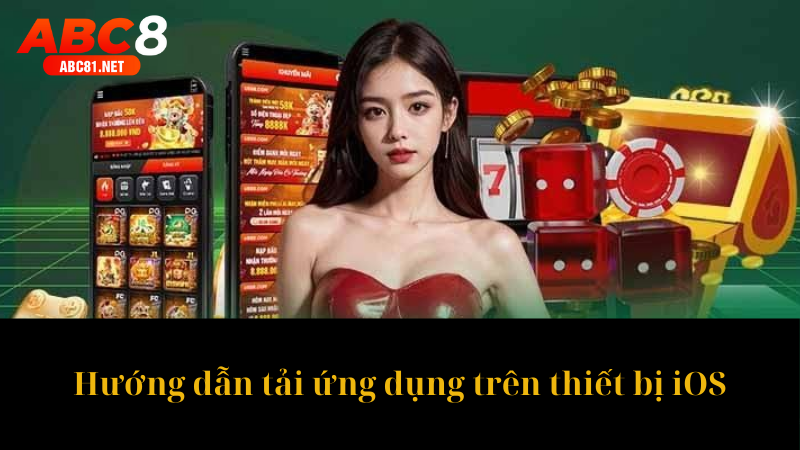 Hướng dẫn tải ứng dụng trên thiết bị iOS